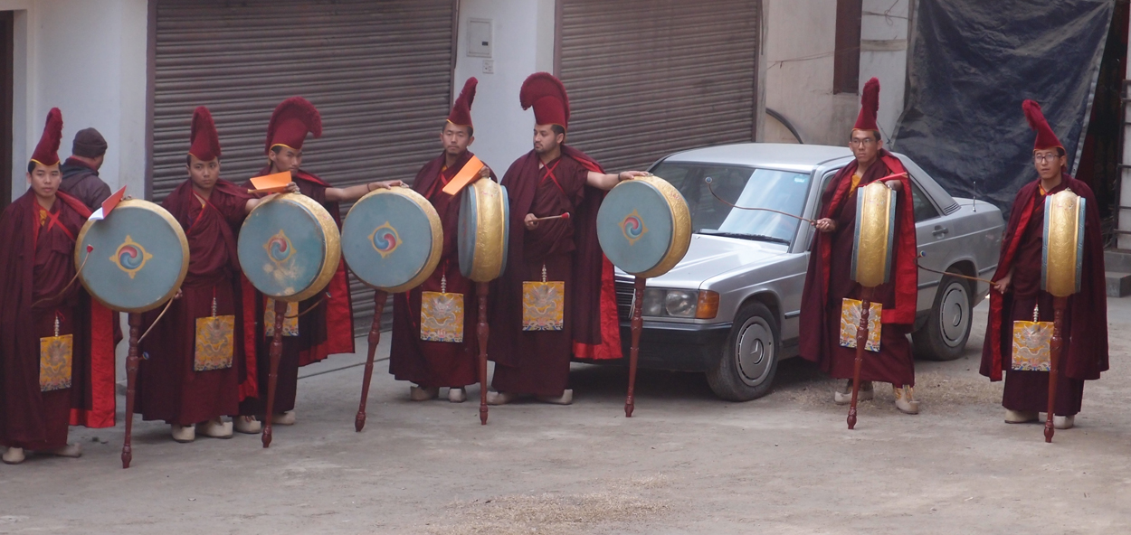 2018-01-15 16 Uhr - Rangjung Yeshe Institute (Foto) 
